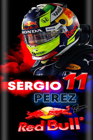Checo Pérez: The Racing Star of Red Bull 🏎️✨