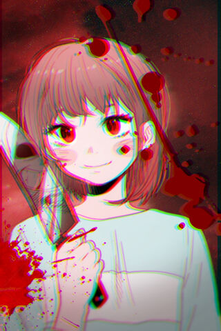 Chara: The Dark Side of Innocence