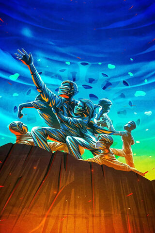 Unity in the Face of Adversity 🌍✊