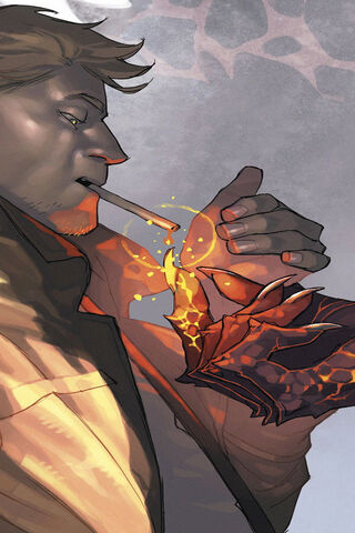 Constantine: The Flame of Destiny 🔥
