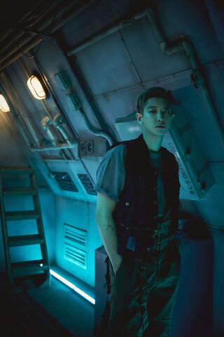 Chanyeol: A Cosmic Journey