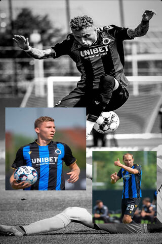 Club Brugge: The Heart of Belgian Football ⚽️💙
