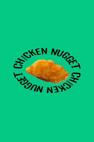 Nugget Nirvana: The Ultimate Snack Delight! 🍗✨