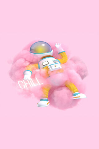 Cosmic Chill Vibes 🌌✨