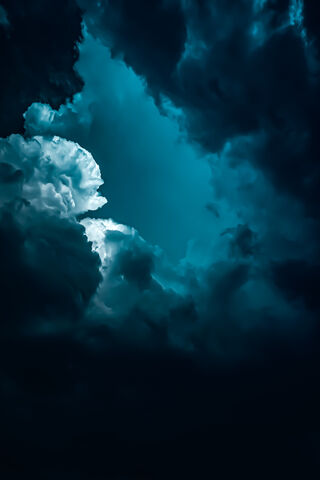 Cloudy Sky