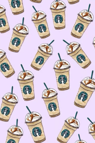 Sweet Sips of Caramel Bliss 🍮☕