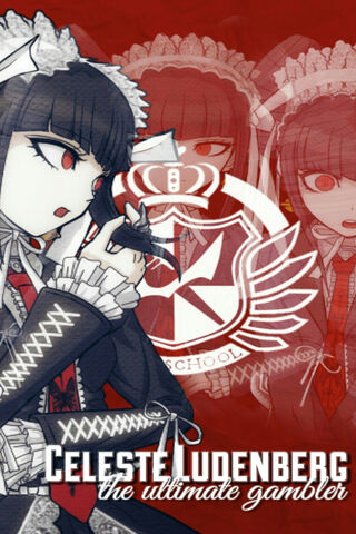 Celeste Ludenburg: The Ultimate Gambler 🎲✨
