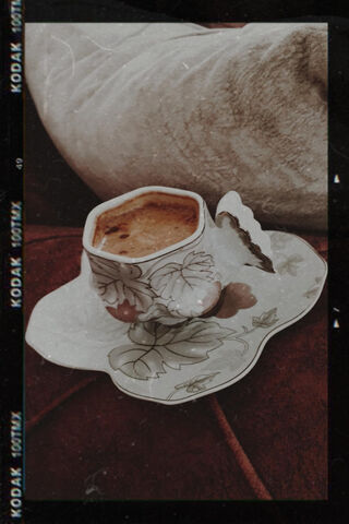 Caffe Delights: A Sip of Elegance ☕✨