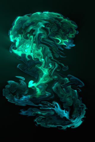 Enigmatic Whispers of Color 🌌✨