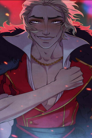 Count Lucio: The Enigmatic Charmer