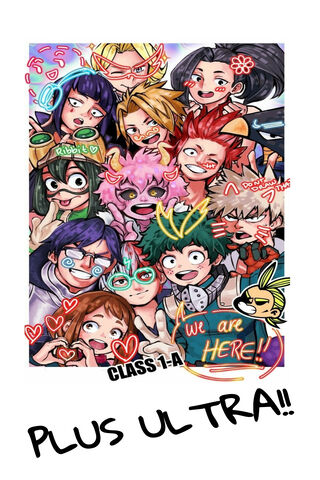 Class 1A: Heroes in the Making! 🌟