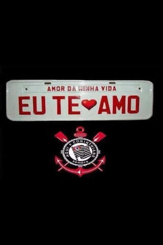 Love for Corinthians: A Passionate Tribute ❤️⚓