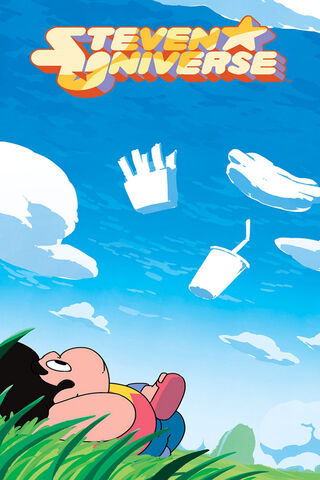 Dreamy Skies: A Steven Universe Adventure 🌤️✨