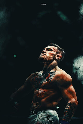 Connor Mcgregor