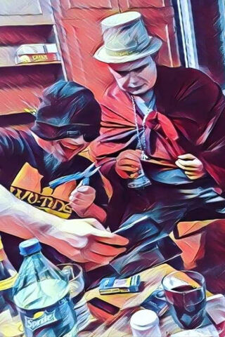 Echoes of Creativity: The Condrin Chronicles 🎨✨