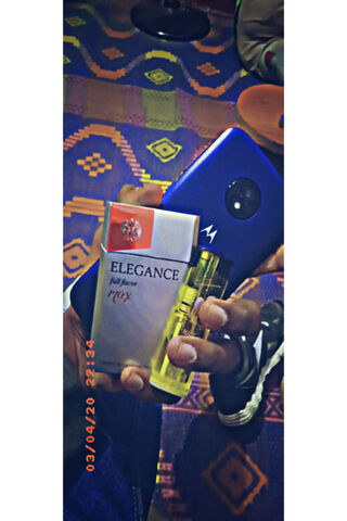 Elegance in Every Puff: A Stylish Encounter