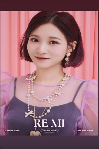 Cherry B Remi