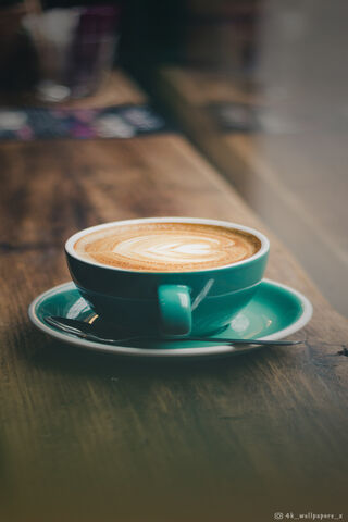 Morning Bliss in a Cup ☕✨