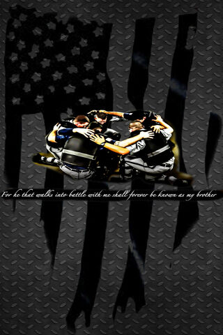 Unity in Duty: A Brotherhood of Corrections