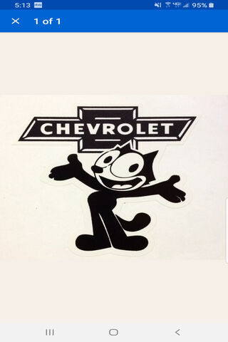 Chevy Felix: The Playful Icon of Chevrolet