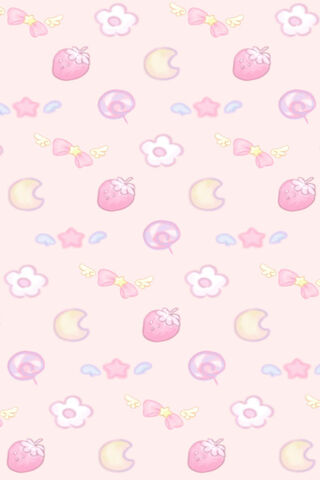 Sweet Strawberry Dreams 🍓✨