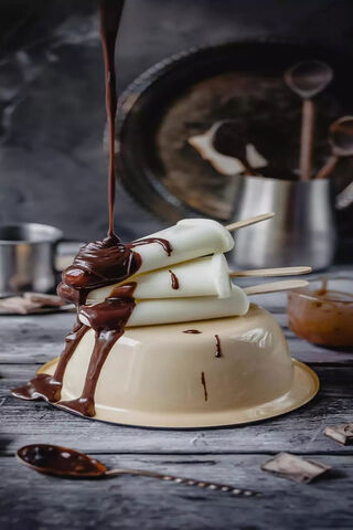 Decadent Chocolate Delight 🍫✨