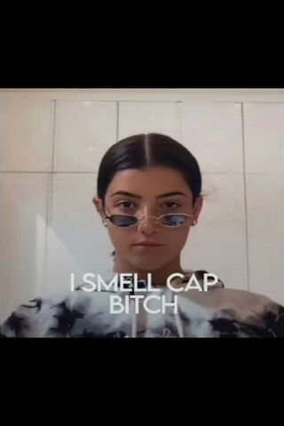 Charli's Sassy Vibes 😎✨