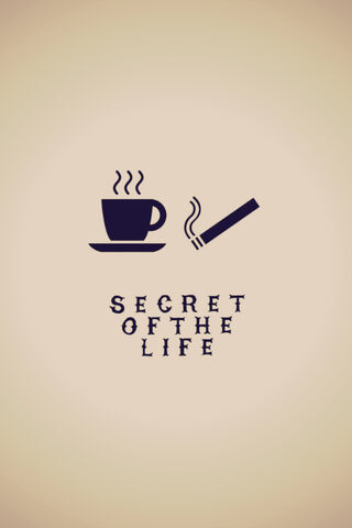 Coffee And Smoke