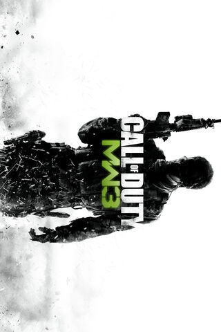 Call Of Duty MW3