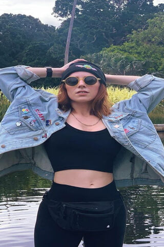 Chill Vibes by the Water 🌊✨