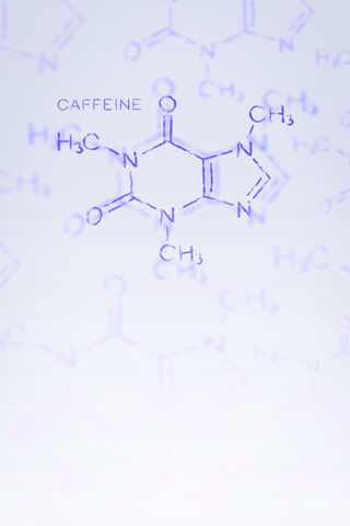 The Buzz of Caffeine: A Molecular Journey ☕️🔬