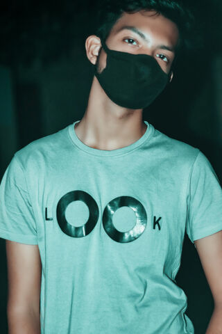 Facing the New Normal: A Masked Reality