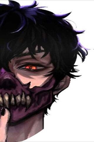 The Enigmatic Mask of Corpse Husband 🎭💀