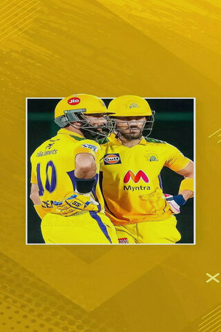 Csk Wallpaper - Download to your mobile from PHONEKY