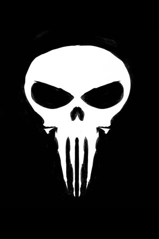 Bold and Fearless: The Custom Punisher Skull