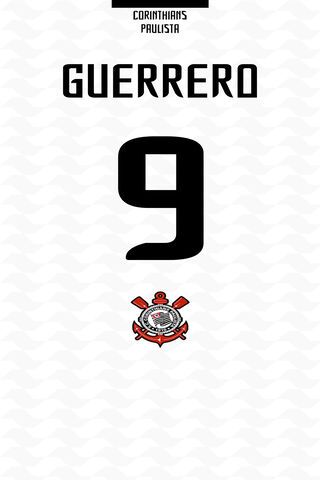 The Legacy of Number 9: Guerrero's Impact on Corinthians