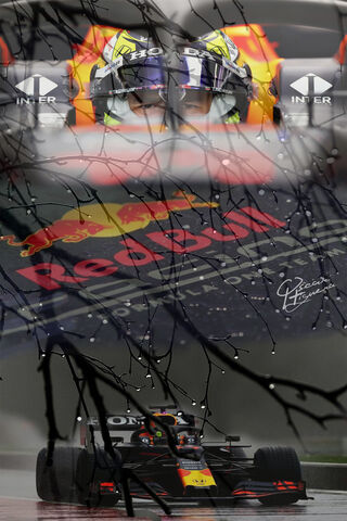 Checo Pérez: Racing Through the Storm 🌧️🏎️