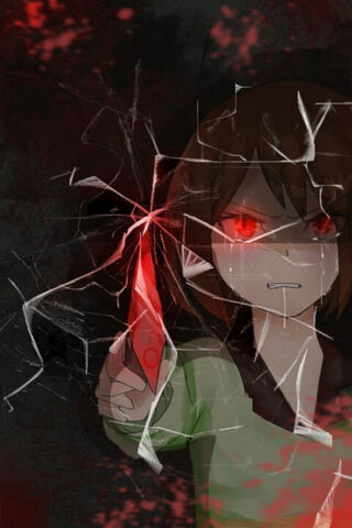 Chara: The Dark Side Awakens 🔪✨