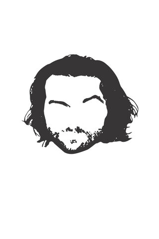 The Iconic Silhouette of Chris D'Elia