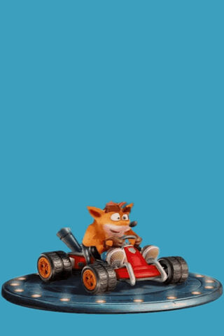 CTR Crash