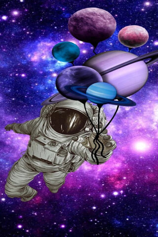 Galactic Reunion: A Journey Through the Cosmos 🌌🚀