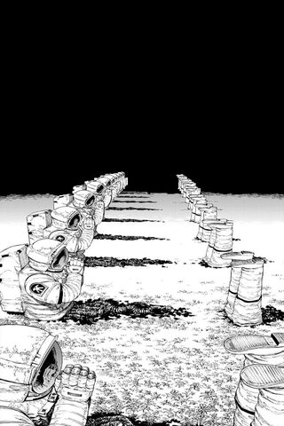 The Path of Chainsaw Dreams