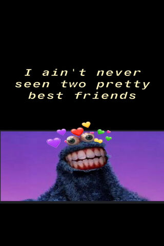 Sweet Friendship Vibes 🍪💖