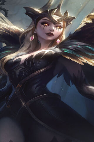 Coven LeBlanc