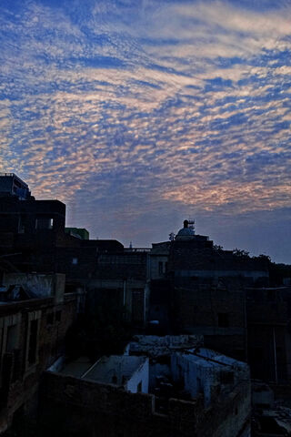 Cloudy Sky