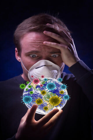 Facing the Invisible Enemy: The Covid-19 Challenge 🌍😷