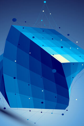 The Dynamic Cube: A Dance of Geometry