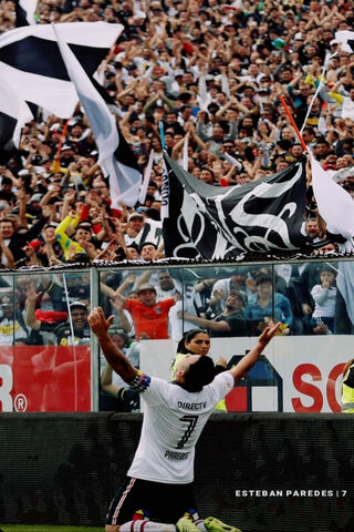 Colo-Colo: A Celebration of Passion and Pride! 🎉⚽