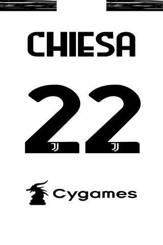 Chiesa's Legacy: The Number 22