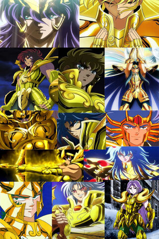 HD cavaleiros do zodiaco wallpapers